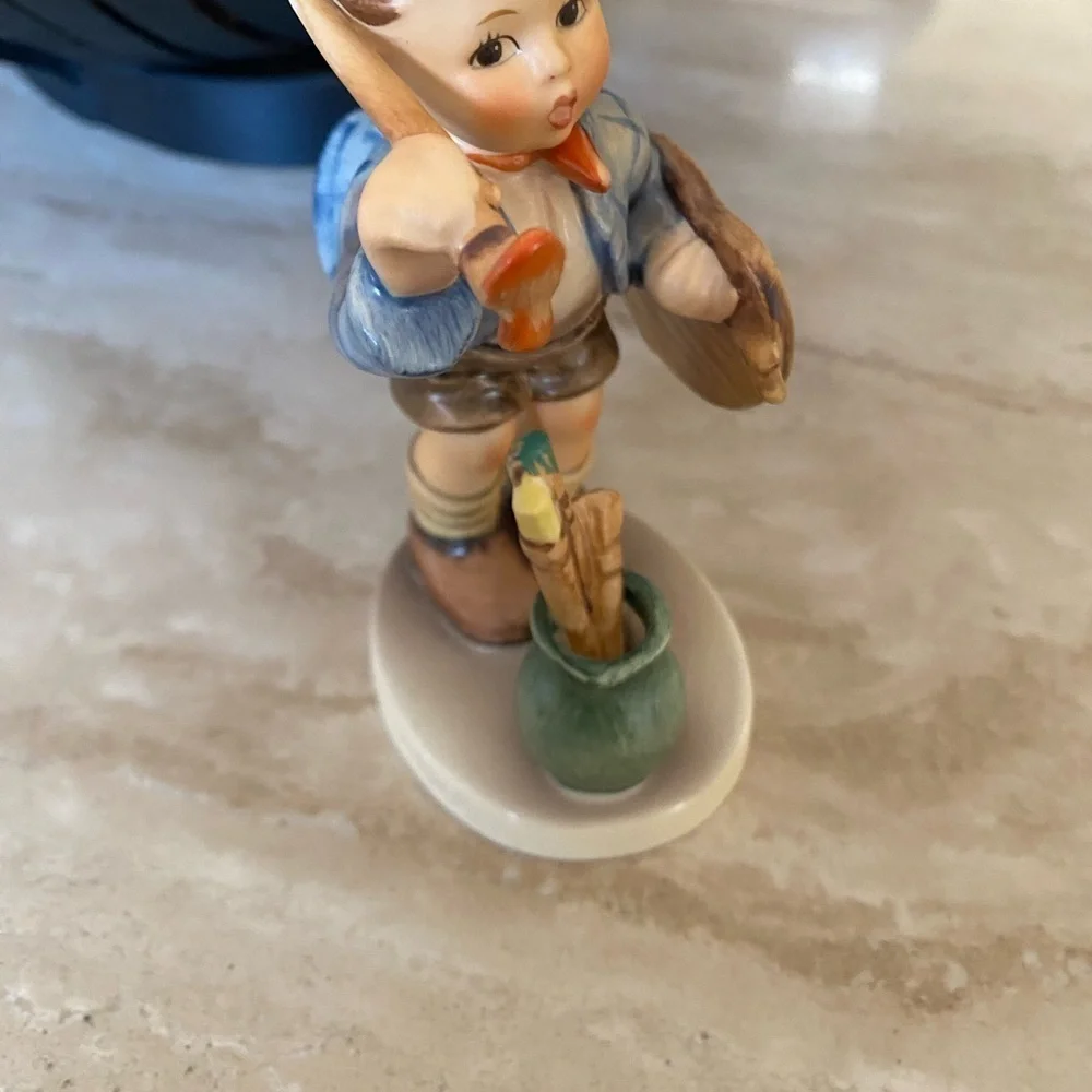 Hummel Figurine The Artist Kunstmaier - Picture 2 of 8